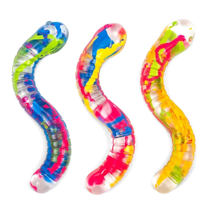 Keycraft - Fidget: Inkerz Squishy Schlange
