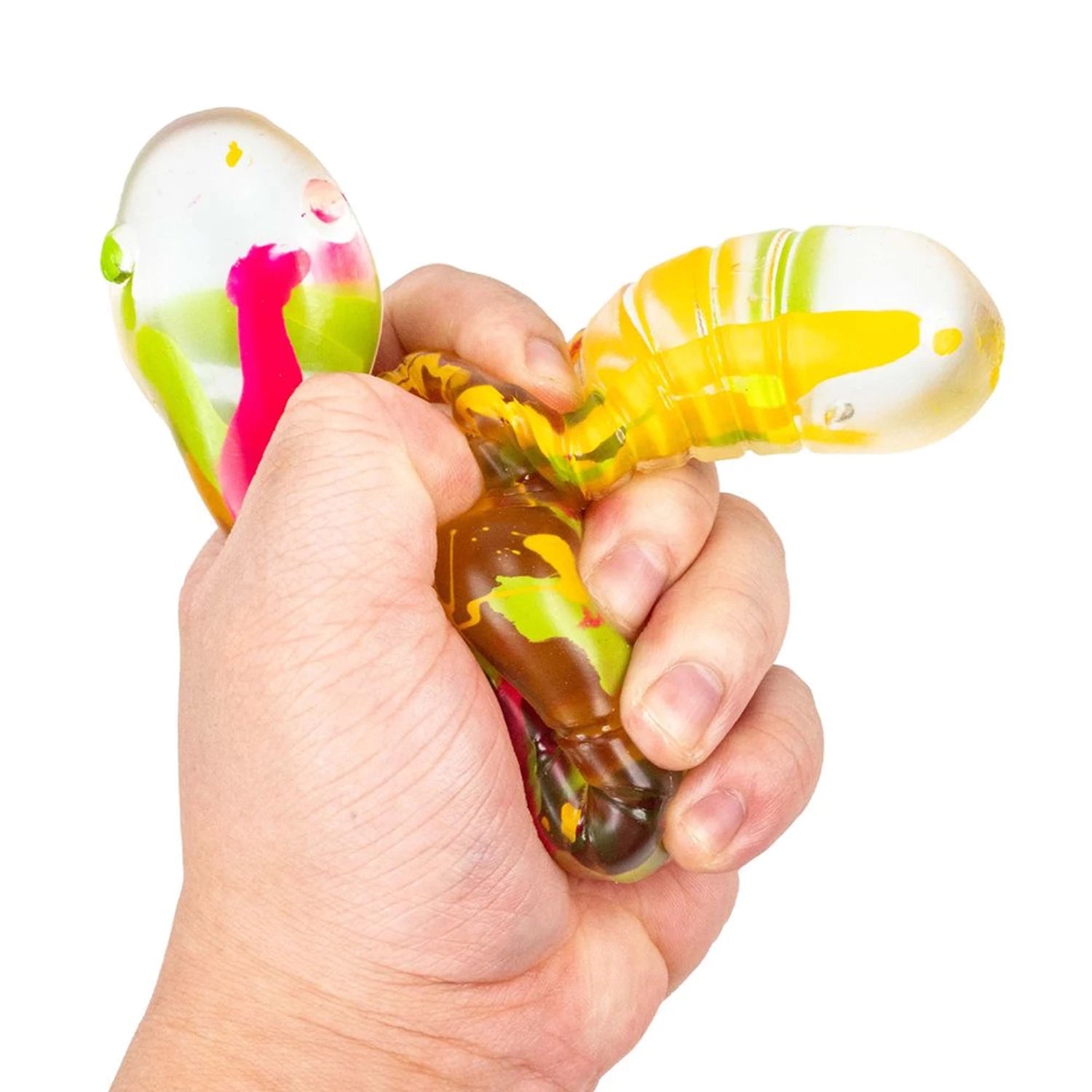 Keycraft - Fidget: Inkerz Squishy Schlange