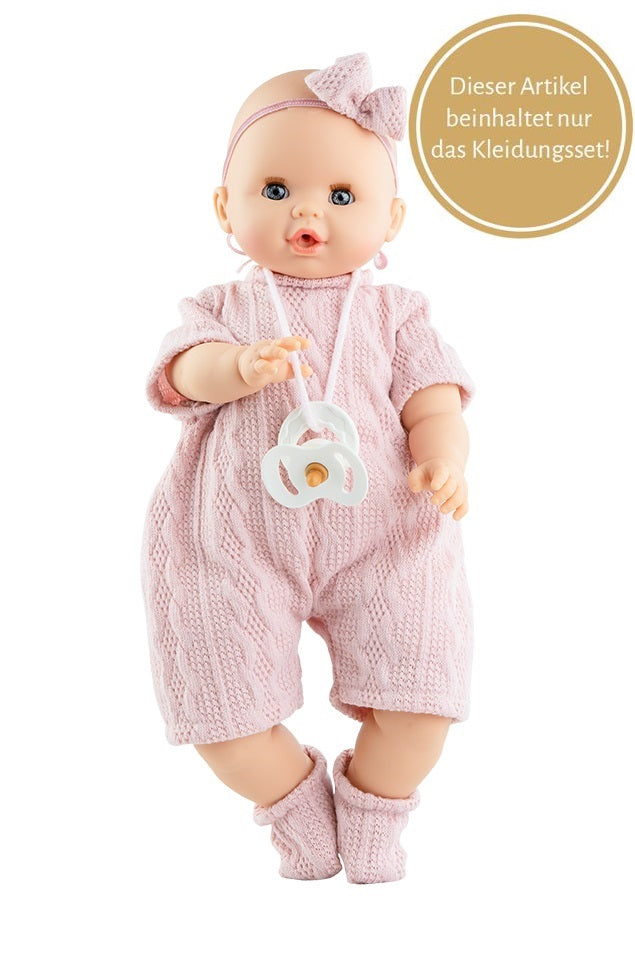 Paola Reina - Kleidungsset für Puppen 36cm