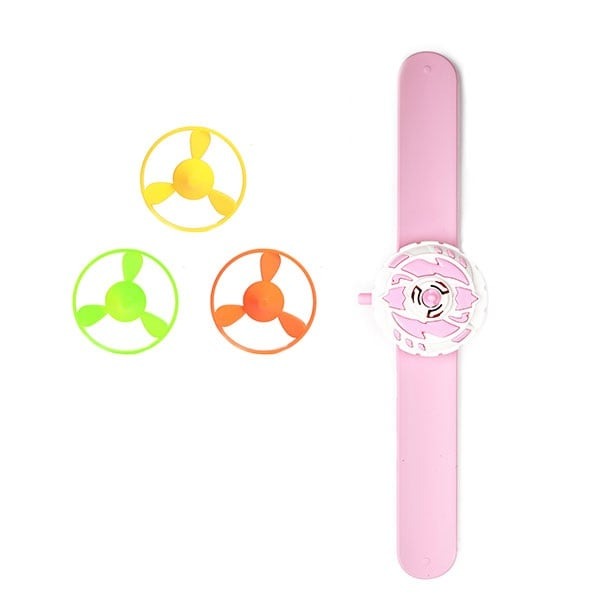 Toi-Toys - Schnapparmband mit Discs