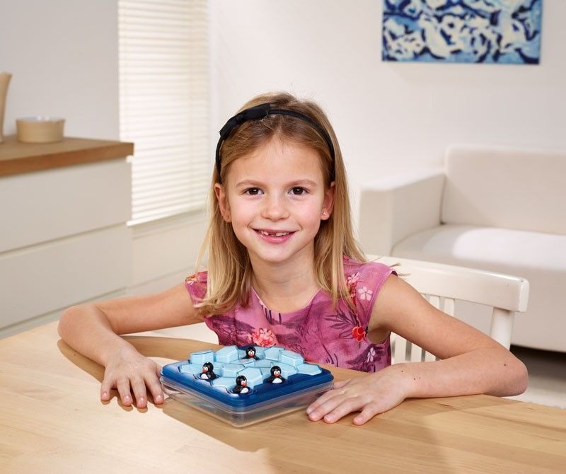 smart games - Spiel: Pinguin Pool Party