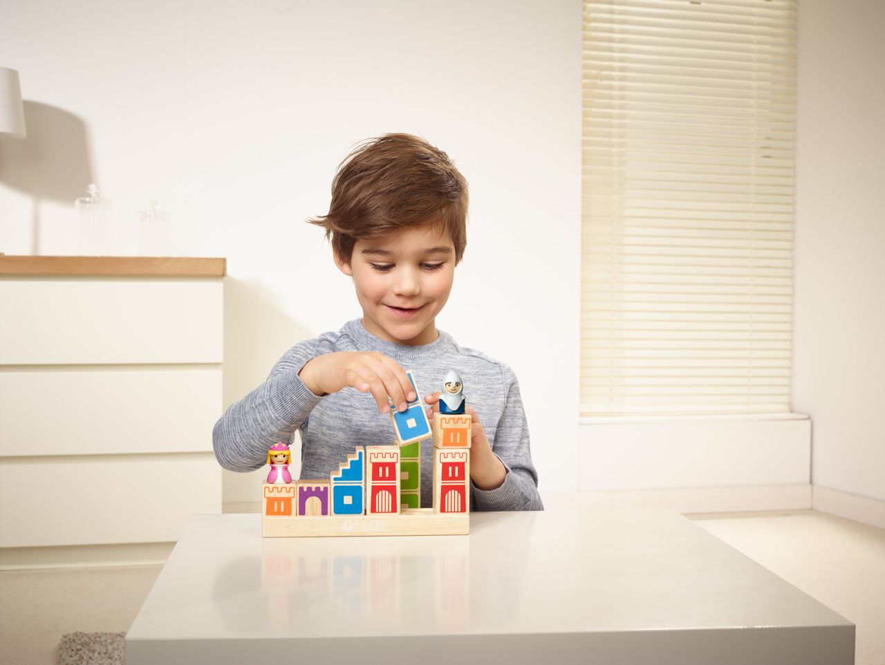 smart games - Spiel: Camelot Jr.