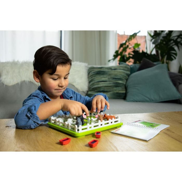 smart games - Spiel: Chaos auf der Koppel
