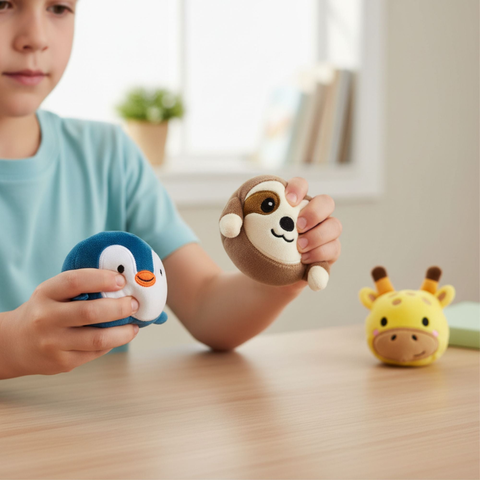 alldoro - Anti-Stress Ball Giraffe