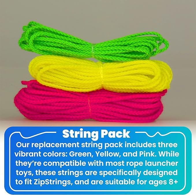 ZipString - String Pack - Ersatzschnüre