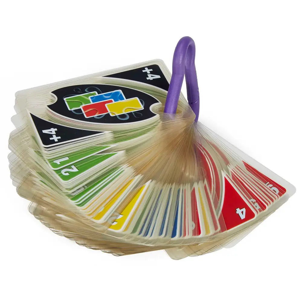 mattel - UNO H2O To Go