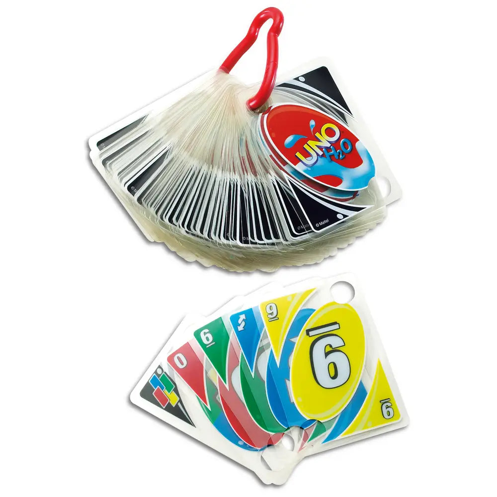 mattel - UNO H2O To Go