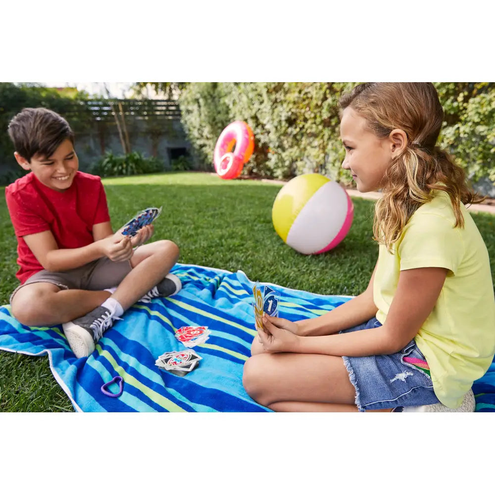 mattel - UNO H2O To Go