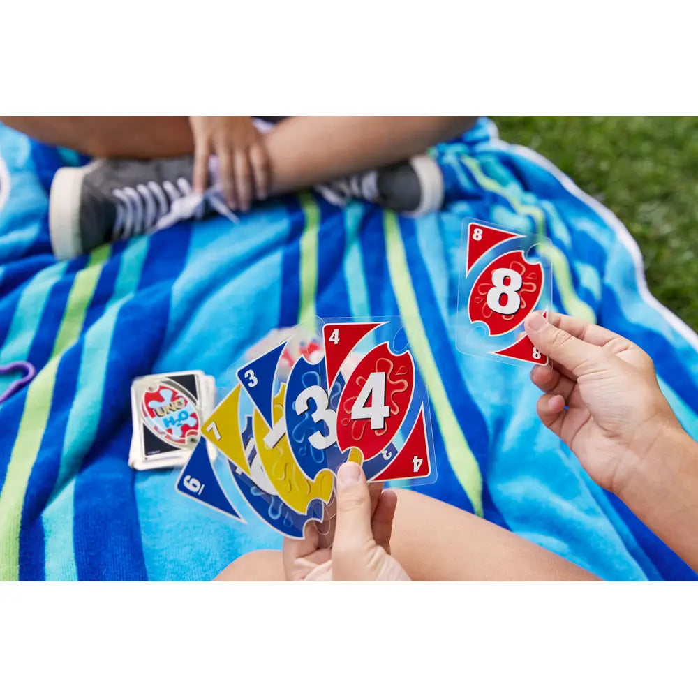mattel - UNO H2O To Go