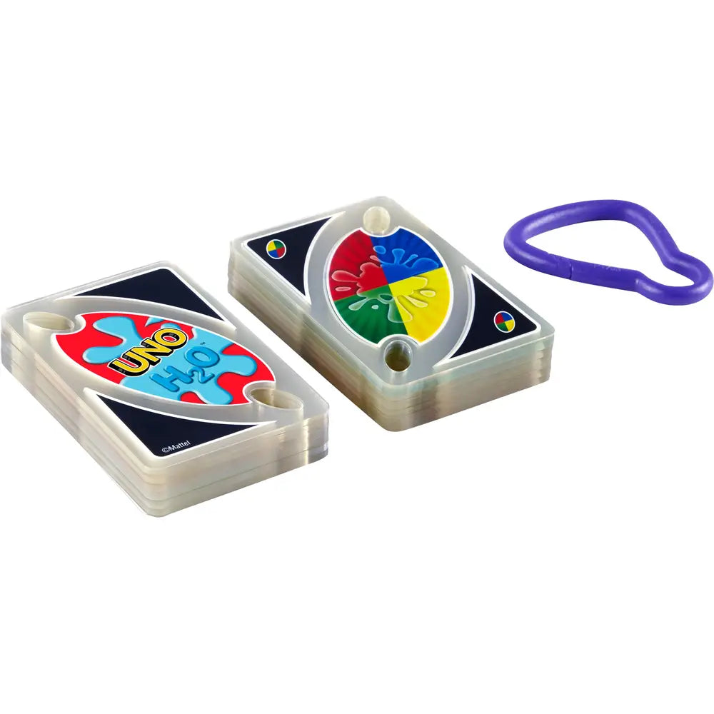 mattel - UNO H2O To Go