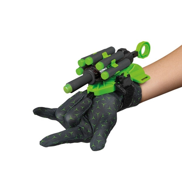 Toi-Toys - FOAM STRIKEX Shooter Armband mit Schaumstoffpfeilen