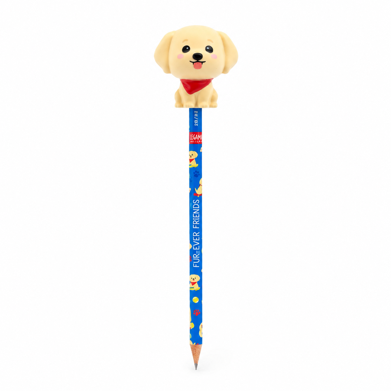 Legami - Anti-Stress-Bleistift Golden Retriever