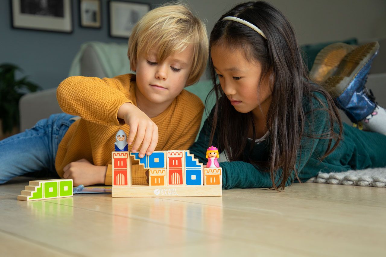 smart games - Spiel: Camelot Jr.