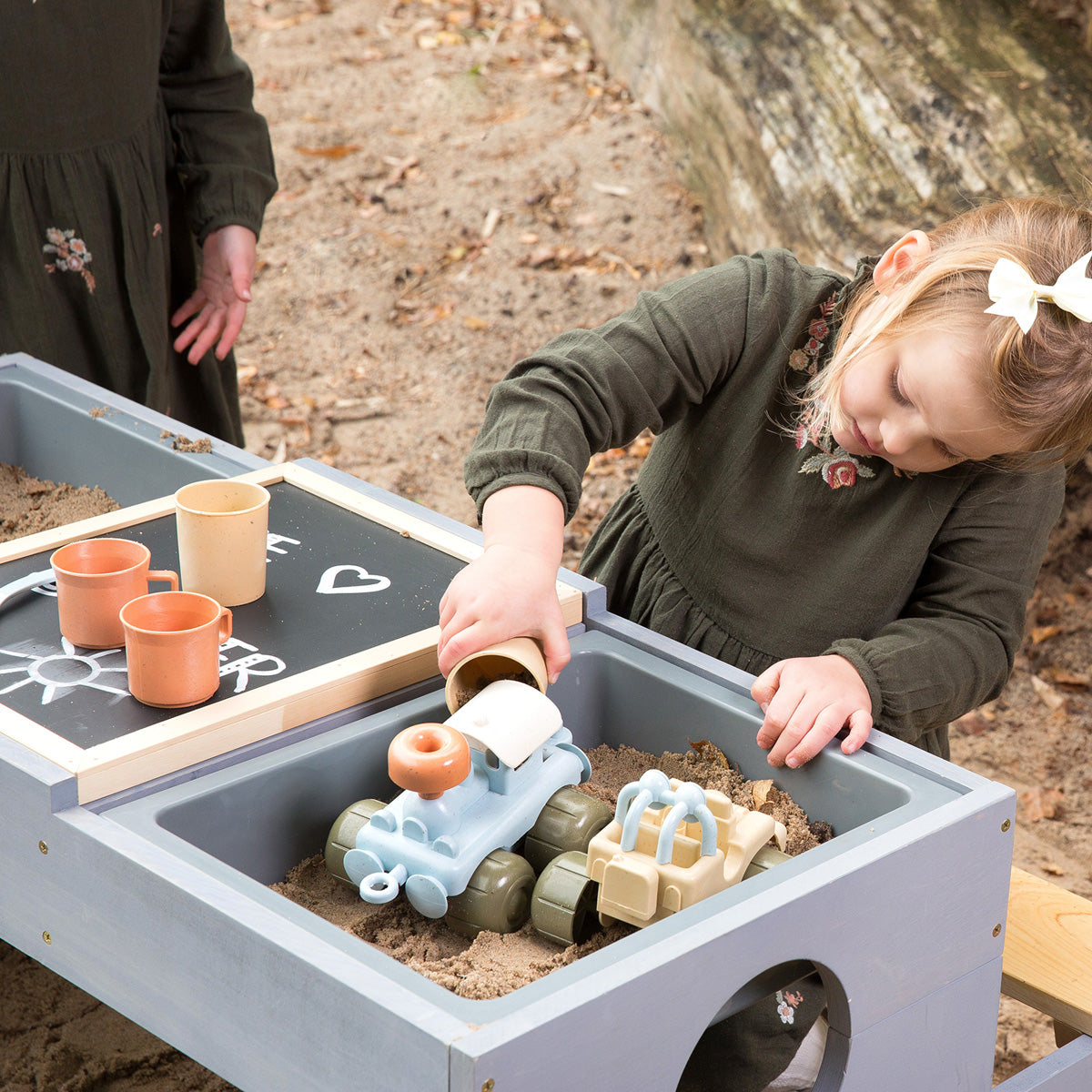 MUDDY BUDDY ® - Spieltisch Creator