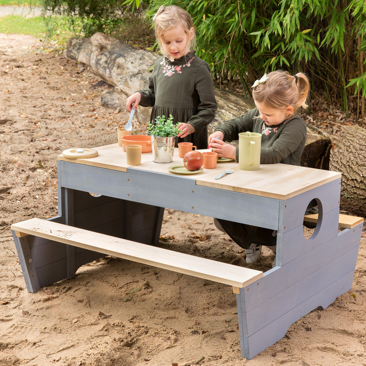 MUDDY BUDDY ® - Spieltisch Creator
