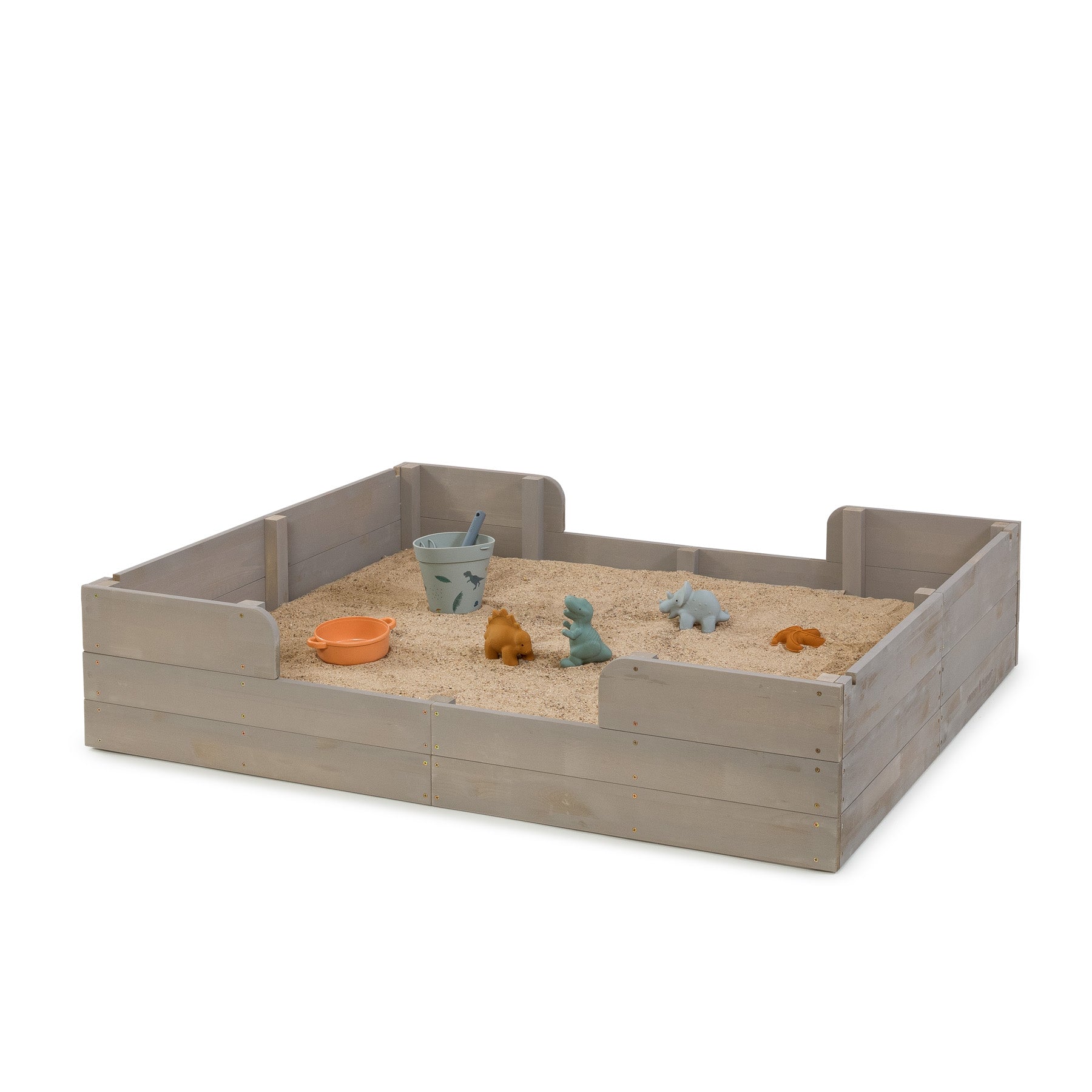MUDDY BUDDY ® - Sandkasten mit Zelt "Dino Lover"