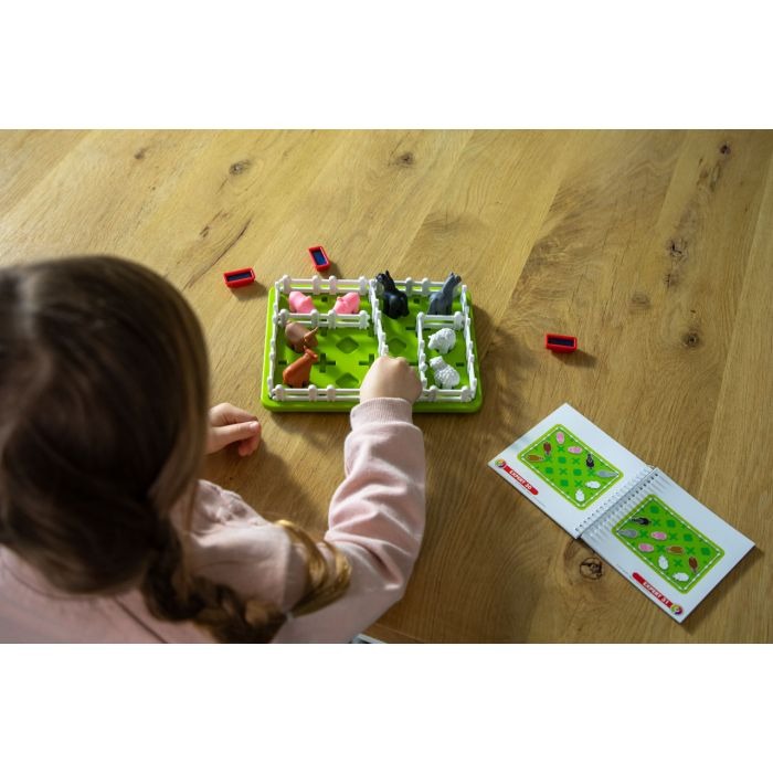 smart games - Spiel: Chaos auf der Koppel
