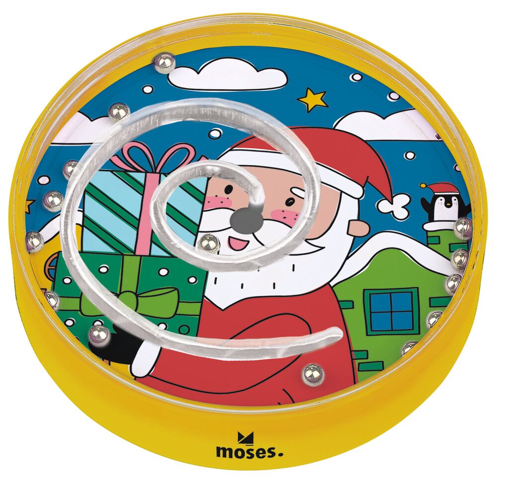 moses - Up & Down Weihnachten