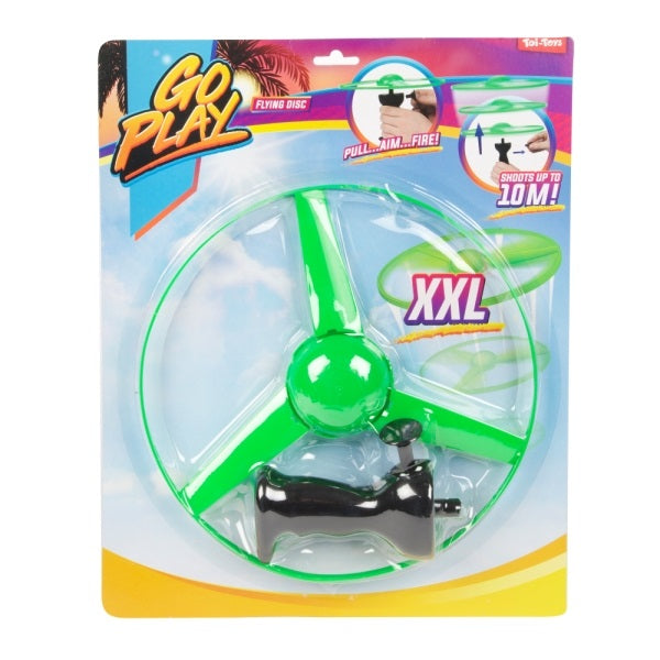 Toi-Toys - Flugspielzeug Hubschrauber Shooter 24 cm