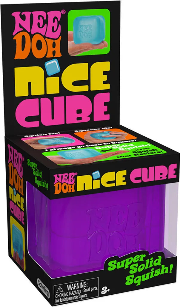 NeeDoh - Fidget: Nicecube