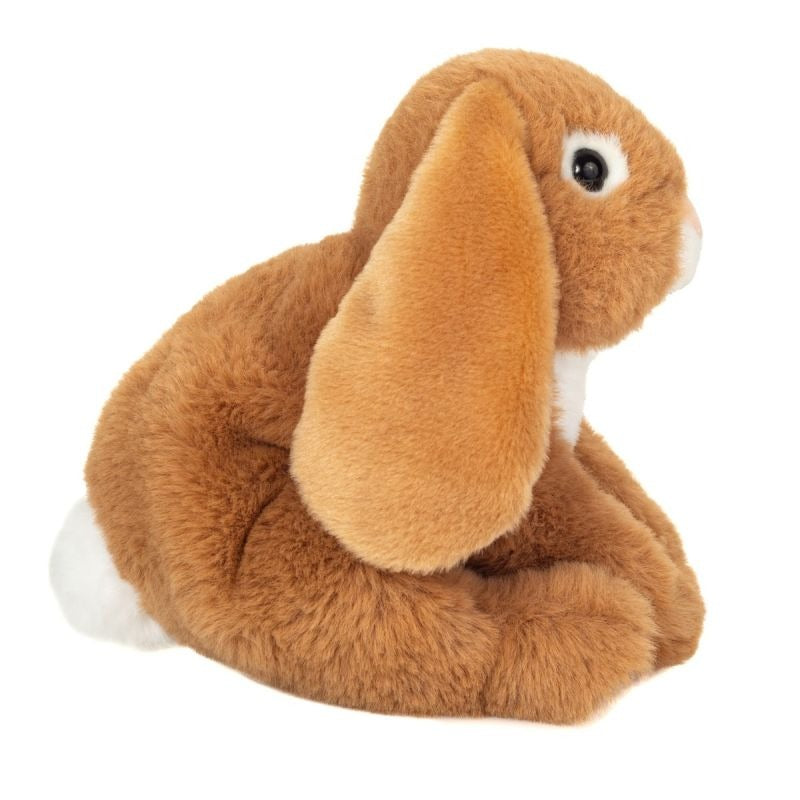 Teddy Hermann - Kuscheltier Hase nougat 19 cm