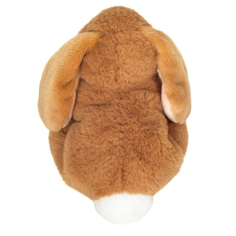 Teddy Hermann - Kuscheltier Hase nougat 19 cm