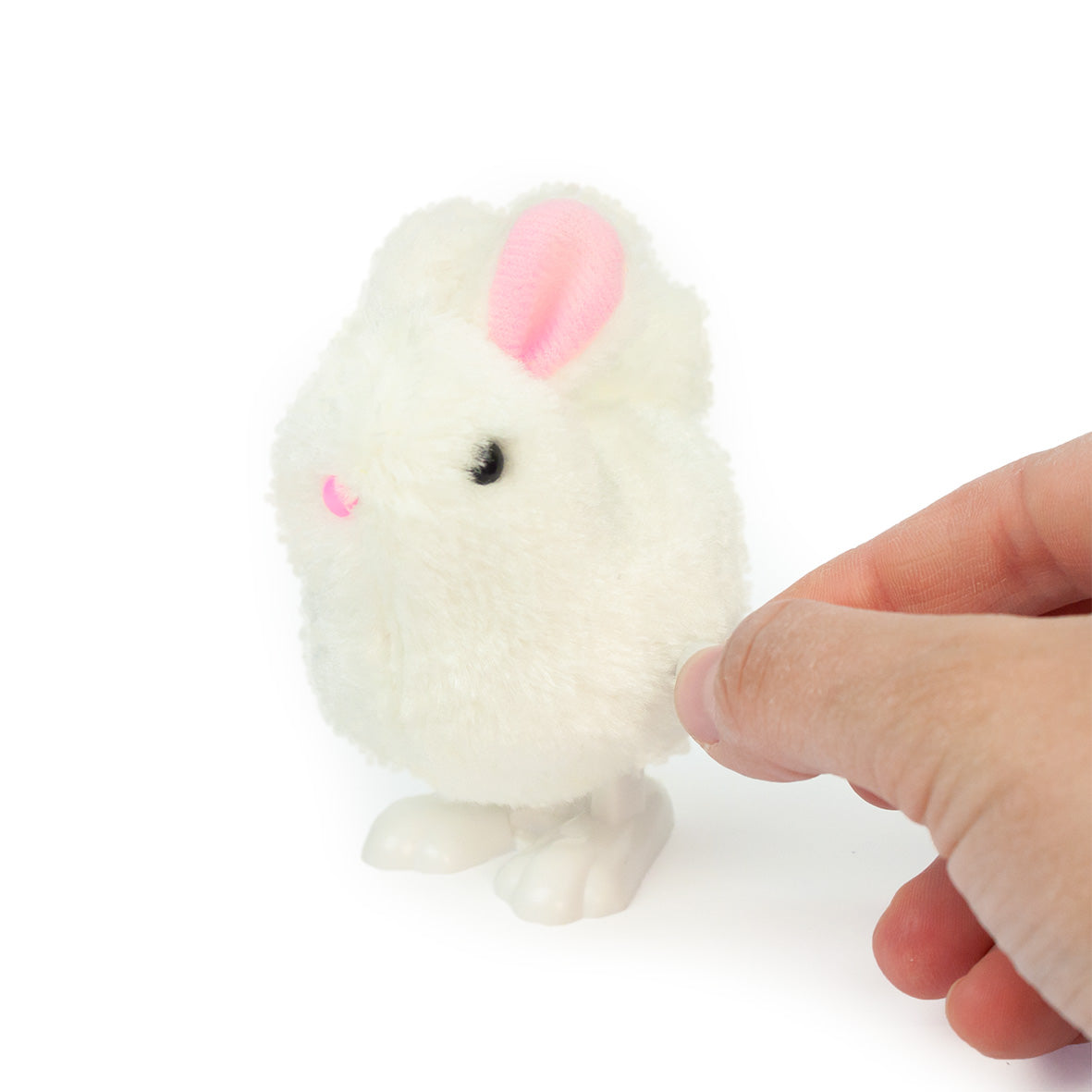 Trendhaus - Aufzieh-Hase