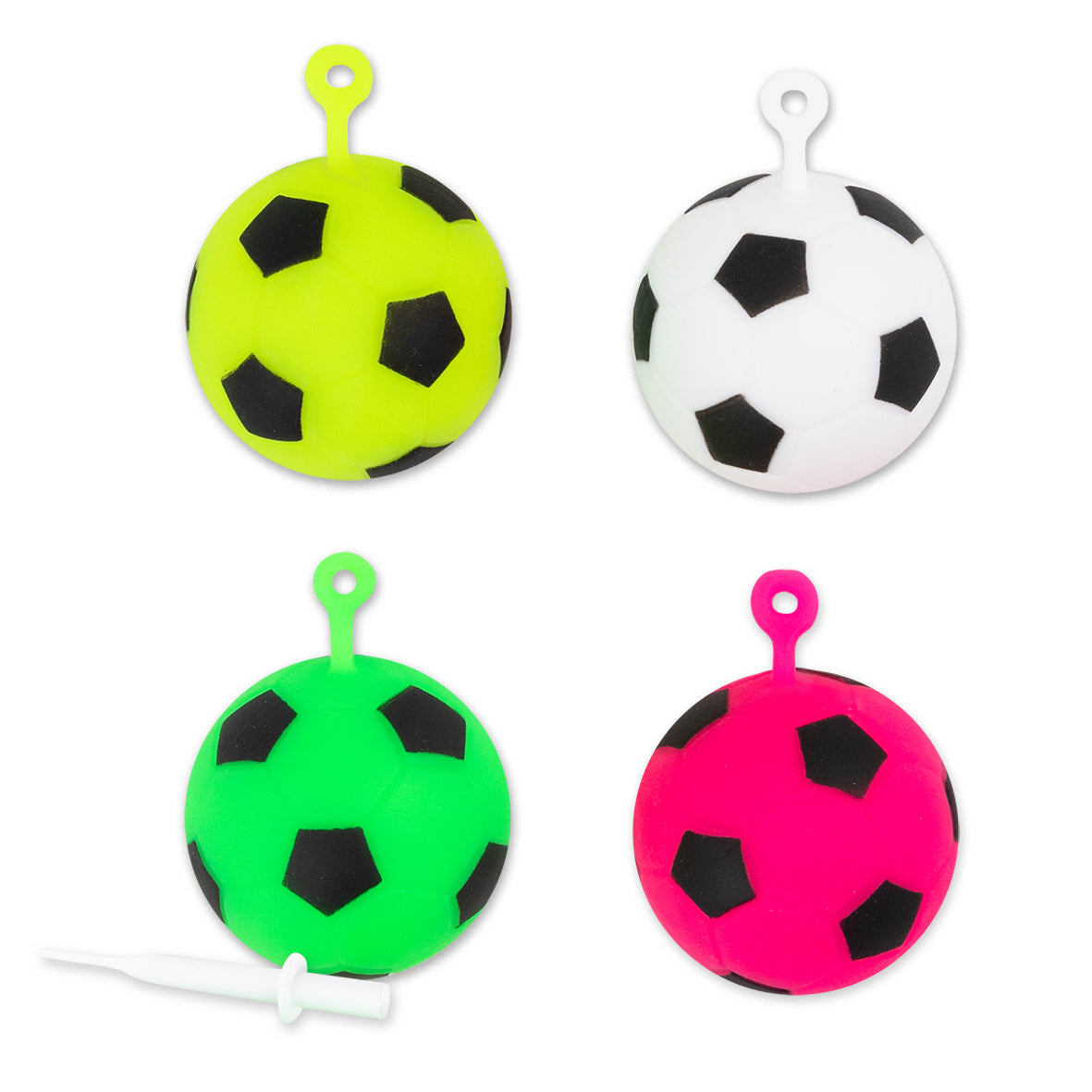 Trendhaus - Yoyo-Fußball zum Aufblasen