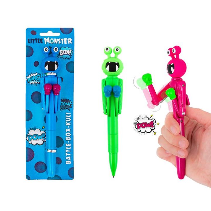 Trendhaus - Little Monster Battle-Kuli