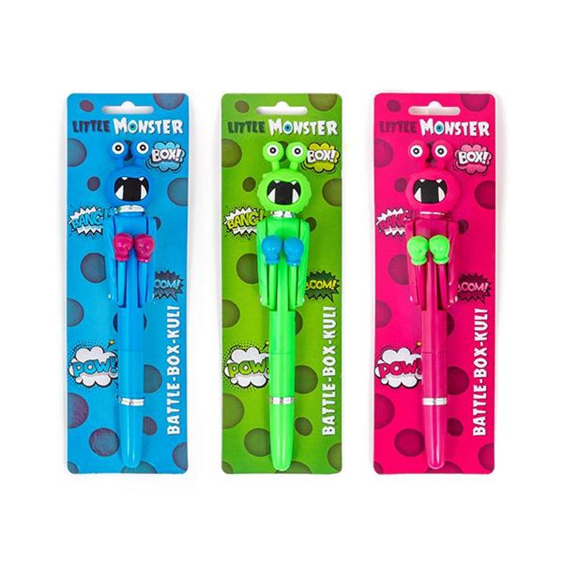Trendhaus - Little Monster Battle-Kuli