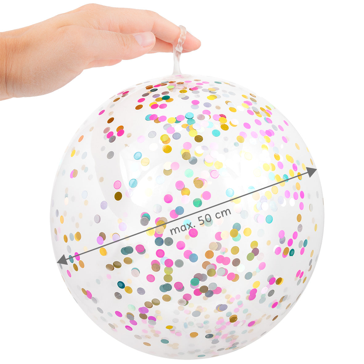 Trendhaus - Yoyo-Ballon-Ei