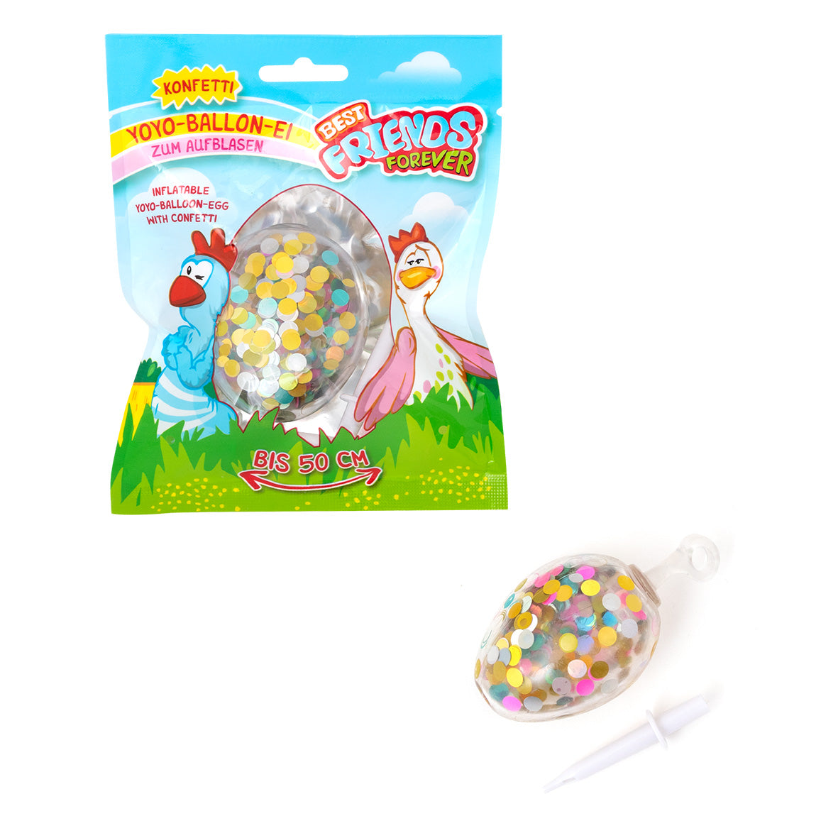 Trendhaus - Yoyo-Ballon-Ei