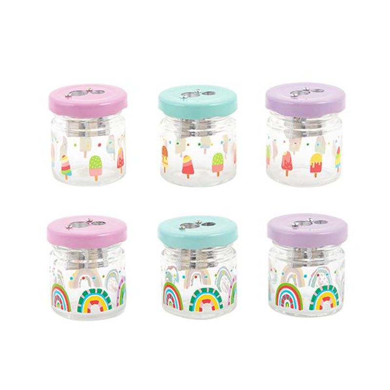 Trendhaus - GOOD FEELING Gläschen-Doppelspitzer