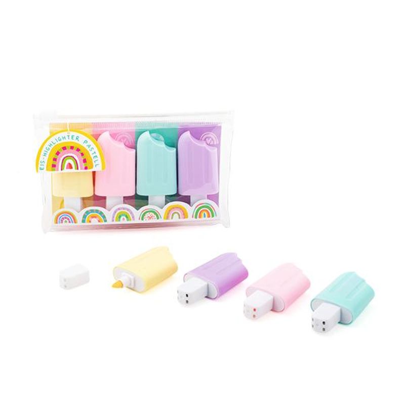 Trendhaus - GOOD FEELING Highlighter Eis Pastell