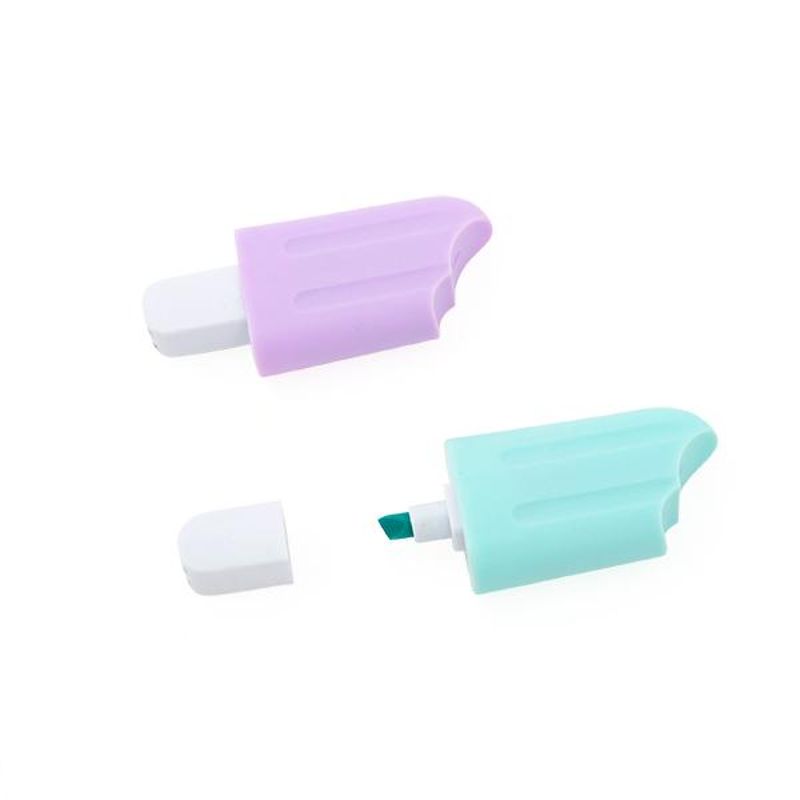 Trendhaus - GOOD FEELING Highlighter Eis Pastell