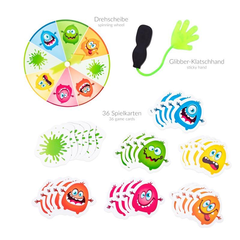 Trendhaus - Little Monster Catch the Monsters