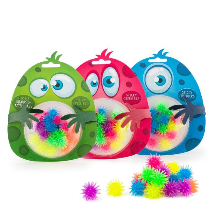 Trendhaus - Little Monster Krabbel-Spielspaß