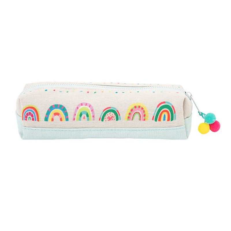 Trendhaus - GOOD FEELING Mäppchen Rainbow