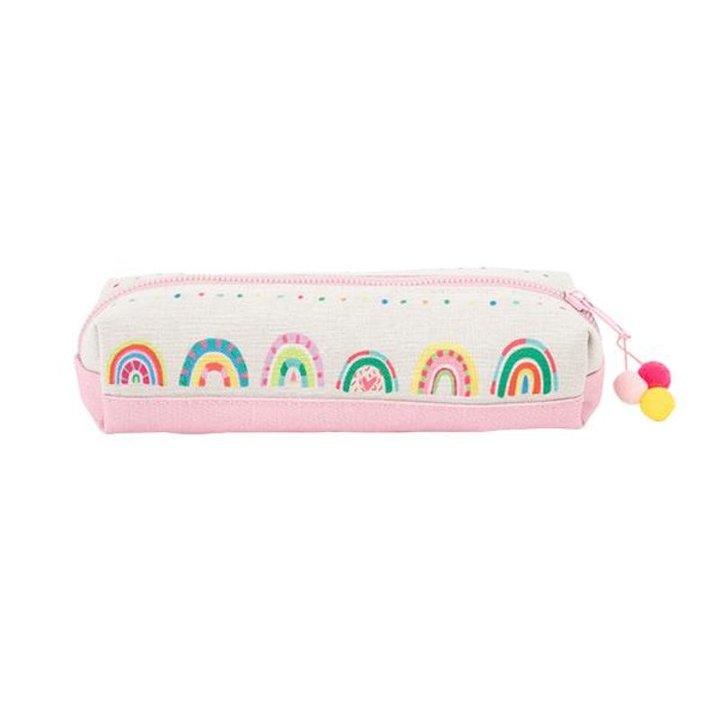 Trendhaus - GOOD FEELING Mäppchen Rainbow
