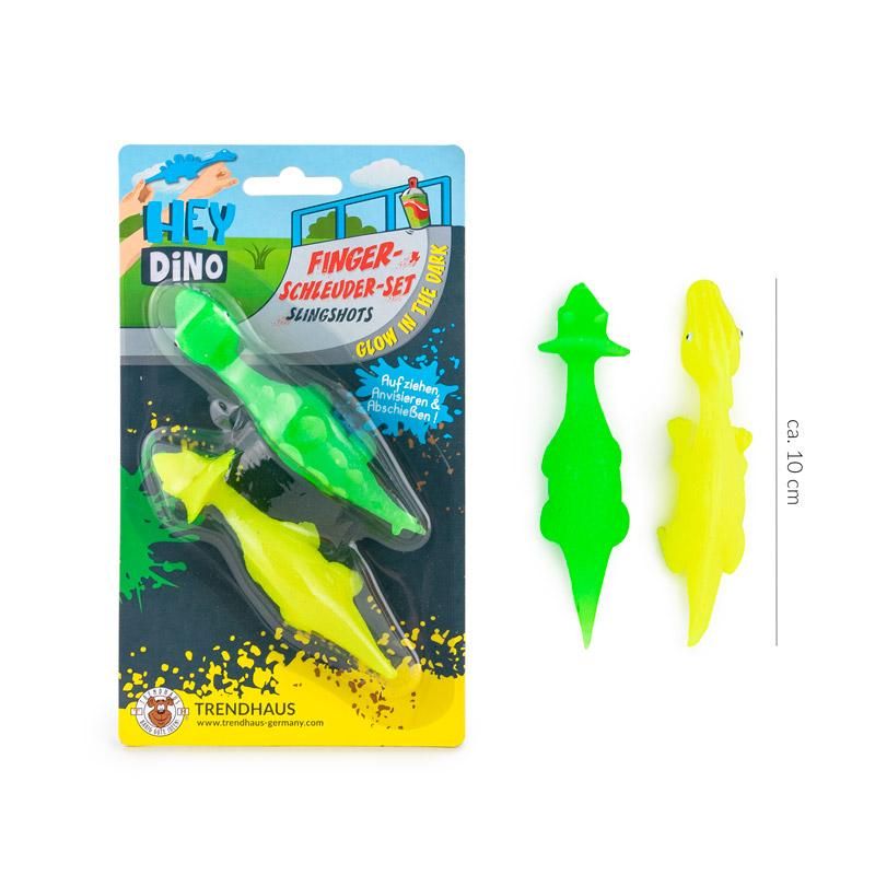 Trendhaus - HEY DINO Fingerschleuder