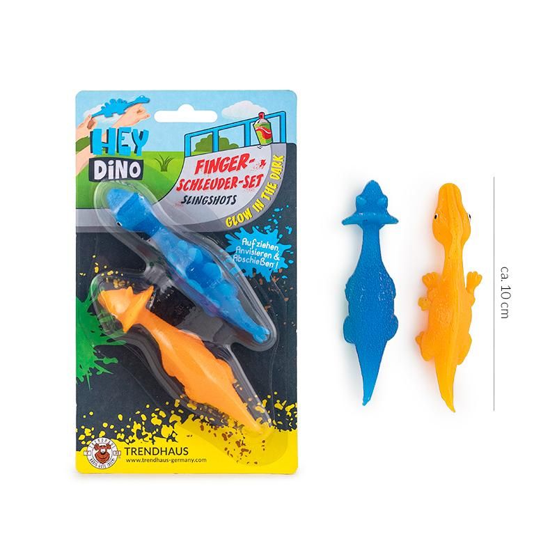 Trendhaus - HEY DINO Fingerschleuder