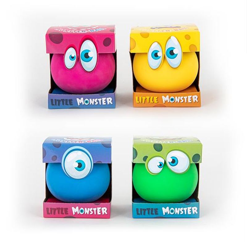 Trendhaus - Little Monster Colour Change Monster-Ball