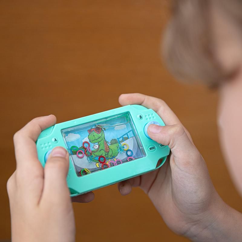 Trendhaus - HEY DINO Wasser-Flipper-Spiel