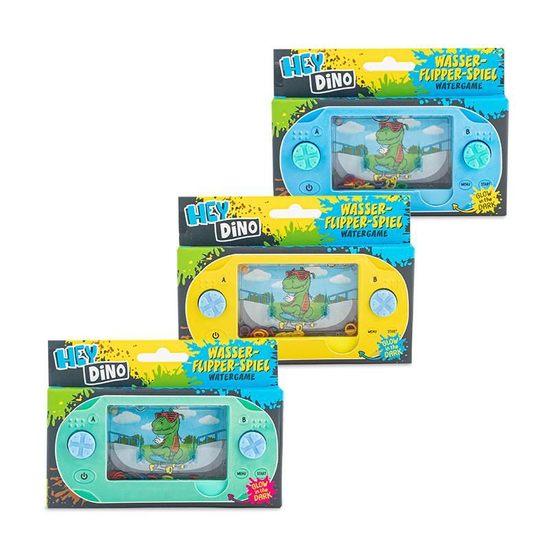 Trendhaus - HEY DINO Wasser-Flipper-Spiel