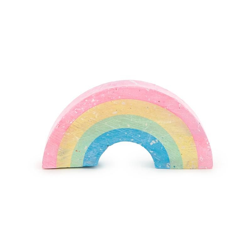 Trendhaus - Straßenkreide Regenbogen