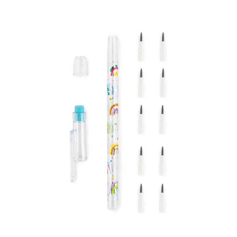 Trendhaus - GOOD FEELING Stapelbarer Bleistift Rainbow