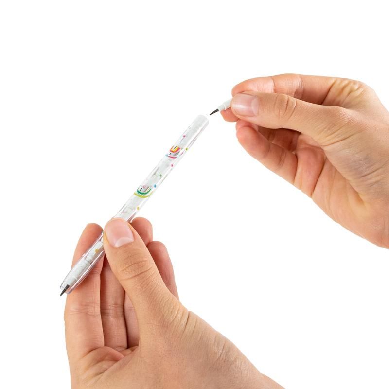 Trendhaus - GOOD FEELING Stapelbarer Bleistift Rainbow