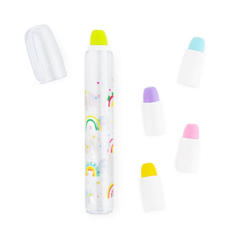 Trendhaus - GOOD FEELING Radiererstift Rainbow
