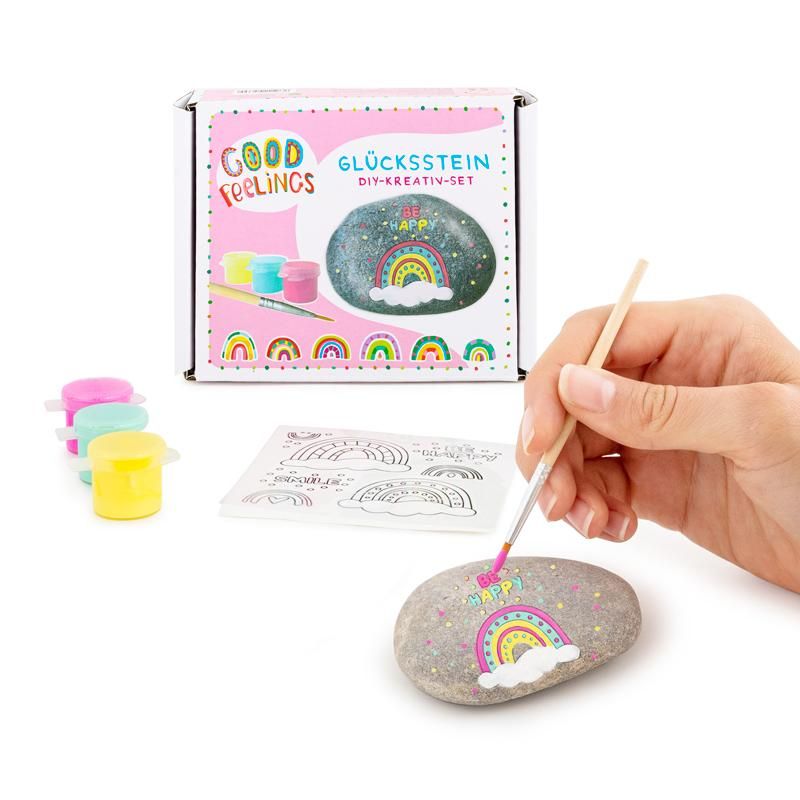 Trendhaus - GOOD FEELING DIY-Kreativ-Set