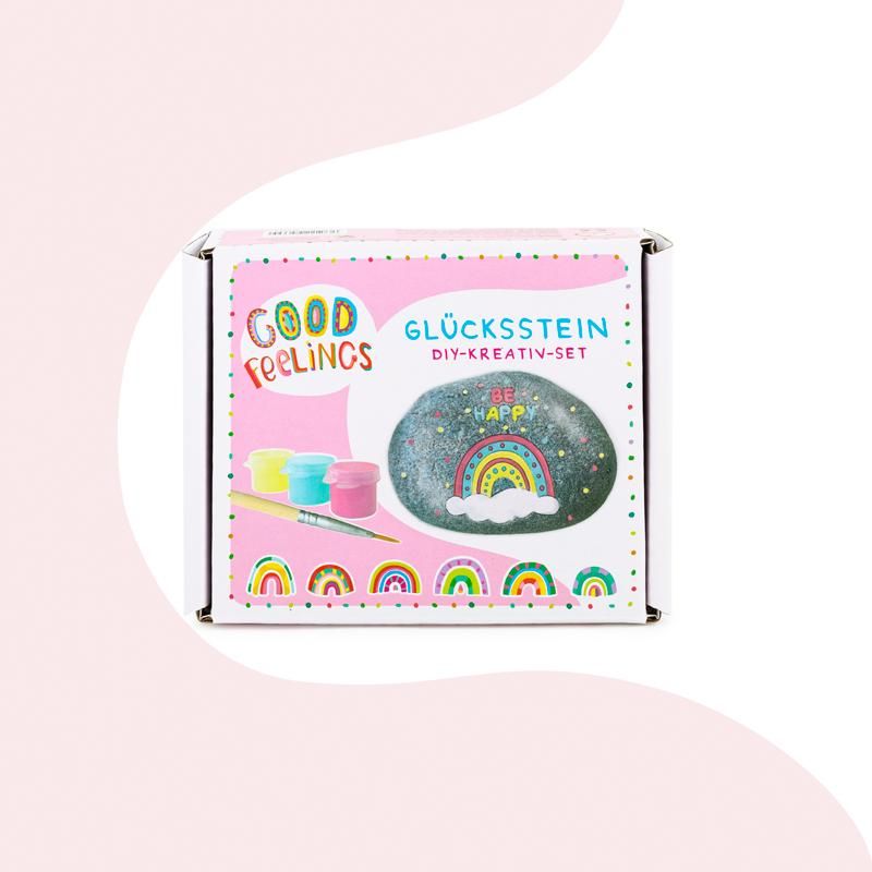 Trendhaus - GOOD FEELING DIY-Kreativ-Set